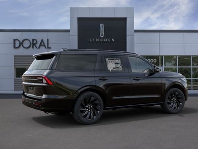 2027 Lincoln Navigator Reserve
