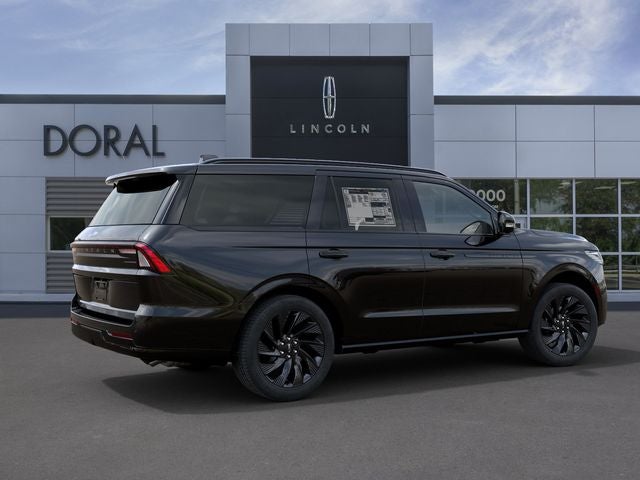 2027 Lincoln Navigator Reserve