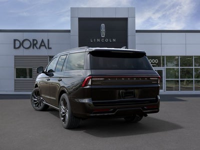 2027 Lincoln Navigator Reserve