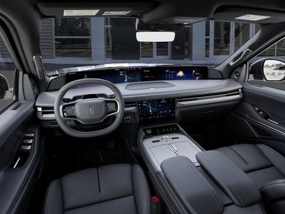 2027 Lincoln Navigator Reserve