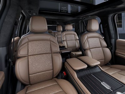 2027 Lincoln Navigator Black Label