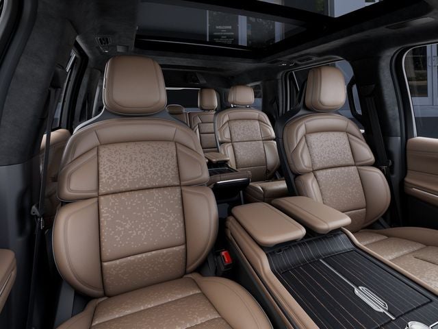 2027 Lincoln Navigator Black Label