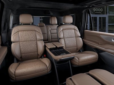 2027 Lincoln Navigator Black Label