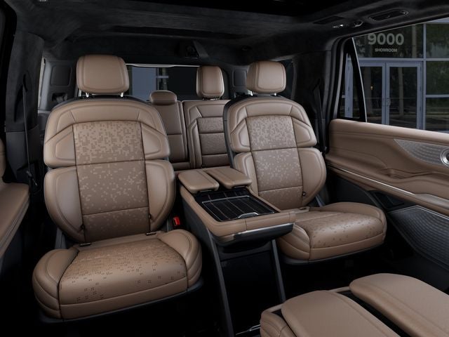 2027 Lincoln Navigator Black Label