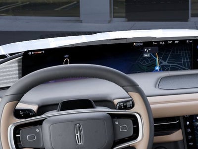 2027 Lincoln Navigator Black Label