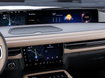 2027 Lincoln Navigator Black Label