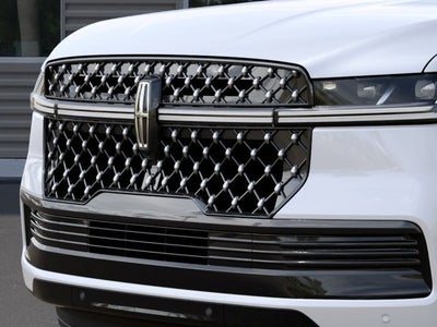 2027 Lincoln Navigator Black Label