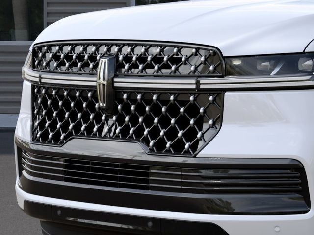 2027 Lincoln Navigator Black Label
