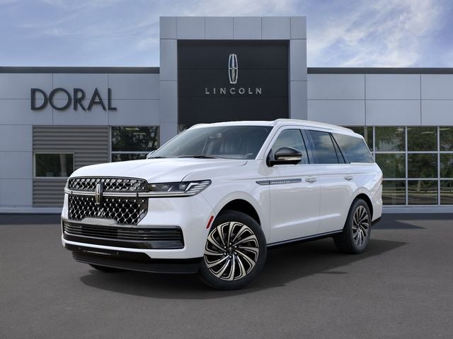 2027 Lincoln Navigator Black Label