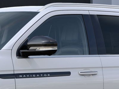 2027 Lincoln Navigator Black Label