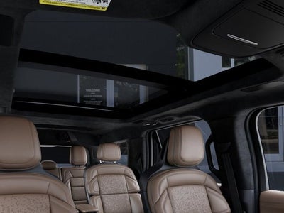2027 Lincoln Navigator Black Label