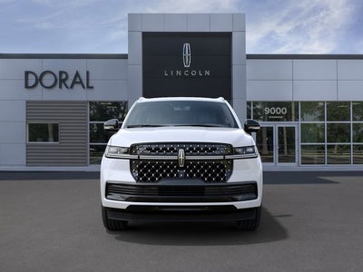 2027 Lincoln Navigator Black Label