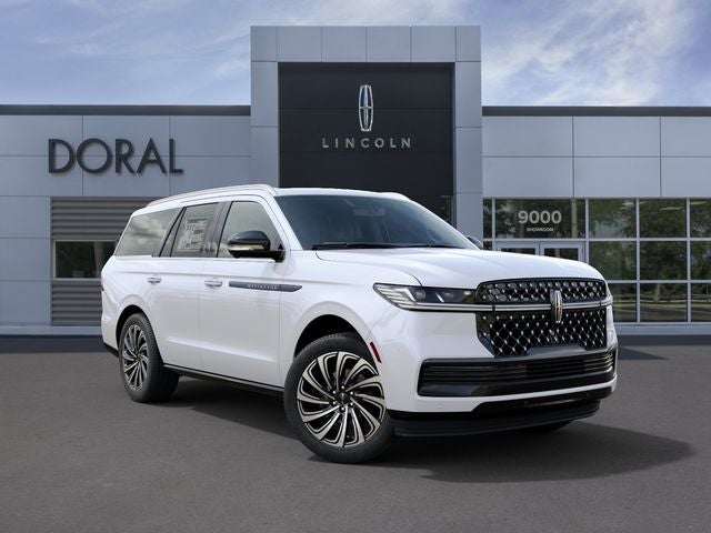 2027 Lincoln Navigator Black Label