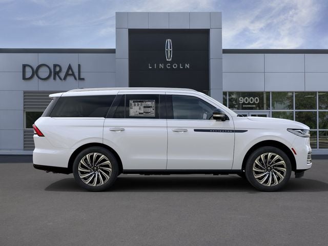 2027 Lincoln Navigator Black Label