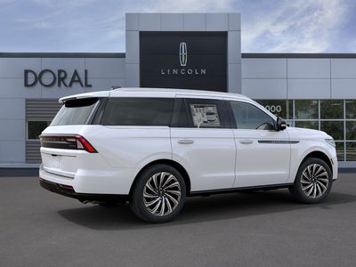 2027 Lincoln Navigator Black Label