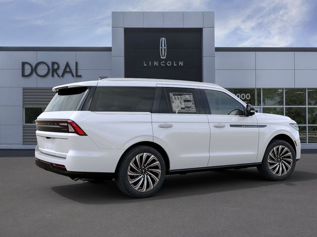 2027 Lincoln Navigator Black Label