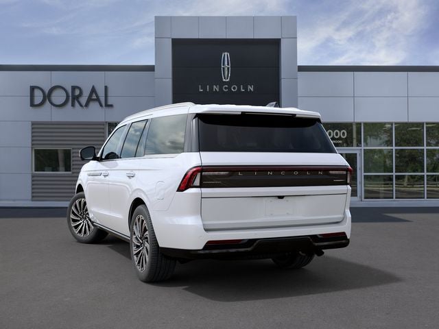 2027 Lincoln Navigator Black Label