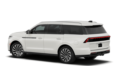 2027 Lincoln Navigator Black Label