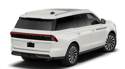2027 Lincoln Navigator Black Label