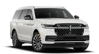 2027 Lincoln Navigator Black Label