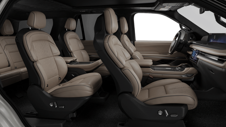 2027 Lincoln Navigator Black Label