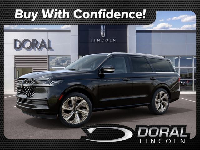 2027 Lincoln Navigator Black Label