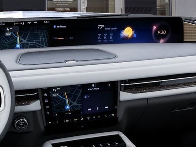 2027 Lincoln Navigator Black Label