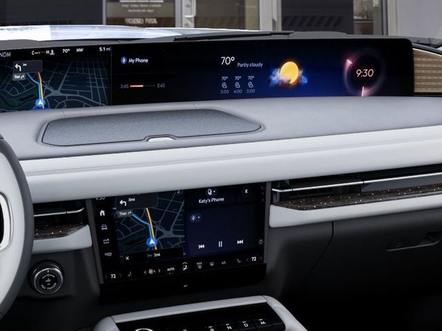 2027 Lincoln Navigator Black Label