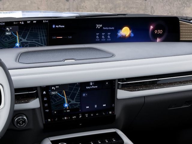 2027 Lincoln Navigator Black Label