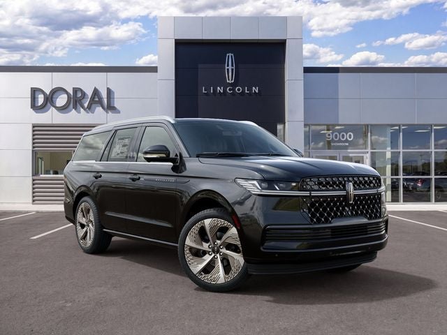 2027 Lincoln Navigator Black Label