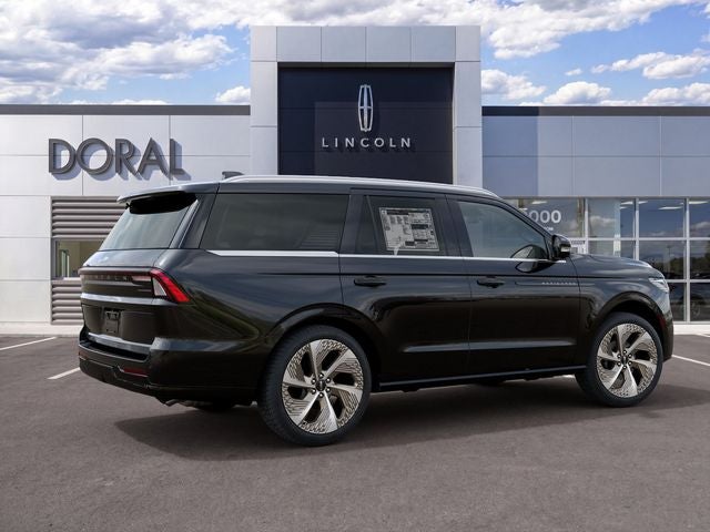2027 Lincoln Navigator Black Label