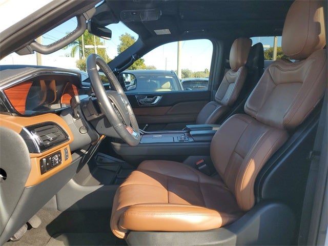 2023 Lincoln Navigator L L Reserve