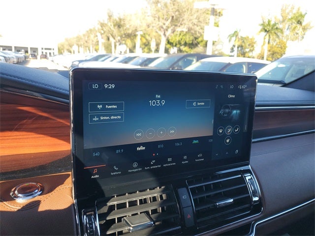 2023 Lincoln Navigator L L Reserve