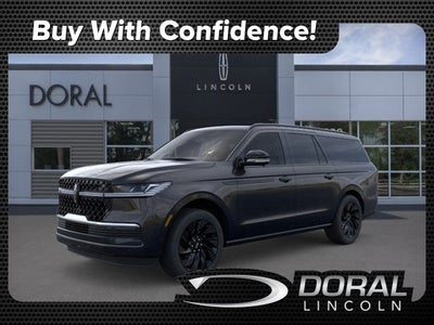 2025 Lincoln Navigator L Reserve