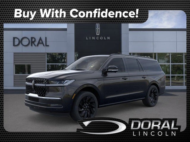 2025 Lincoln Navigator L Reserve