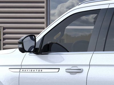 2026 Lincoln Navigator L Reserve