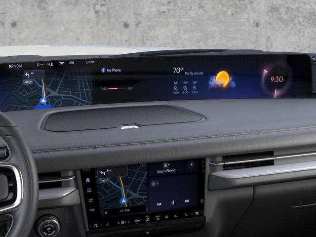 2026 Lincoln Navigator L Reserve