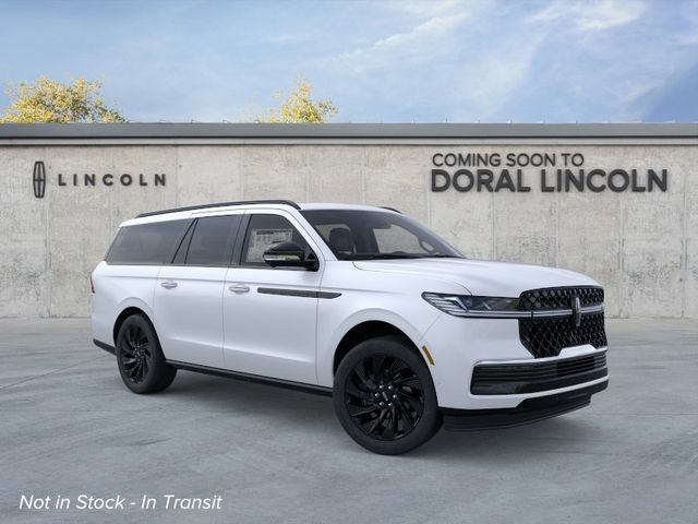 2026 Lincoln Navigator L Reserve