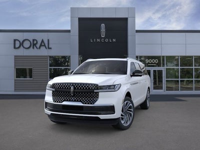 2026 Lincoln Navigator L Reserve