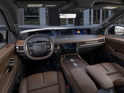 2026 Lincoln Navigator L Reserve