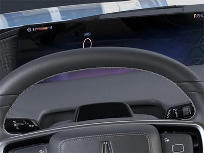 2025 Lincoln Navigator L Reserve Service Loaner