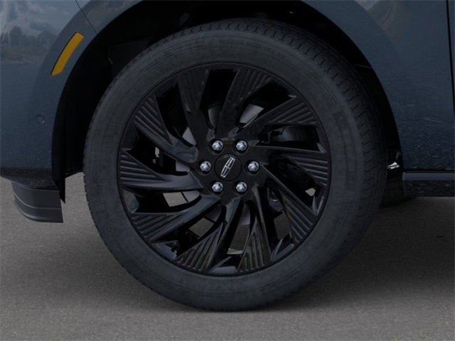 2025 Lincoln Navigator L Reserve Service Loaner