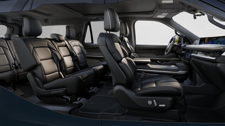 2025 Lincoln Navigator L Reserve Service Loaner