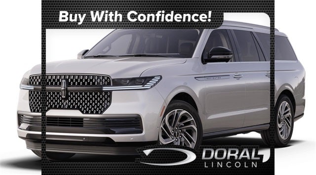 2025 Lincoln Navigator L Reserve