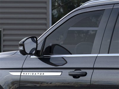 2025 Lincoln Navigator L Reserve