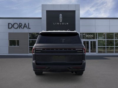 2026 Lincoln Navigator L Reserve