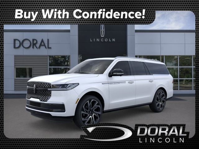 2026 Lincoln Navigator L Reserve