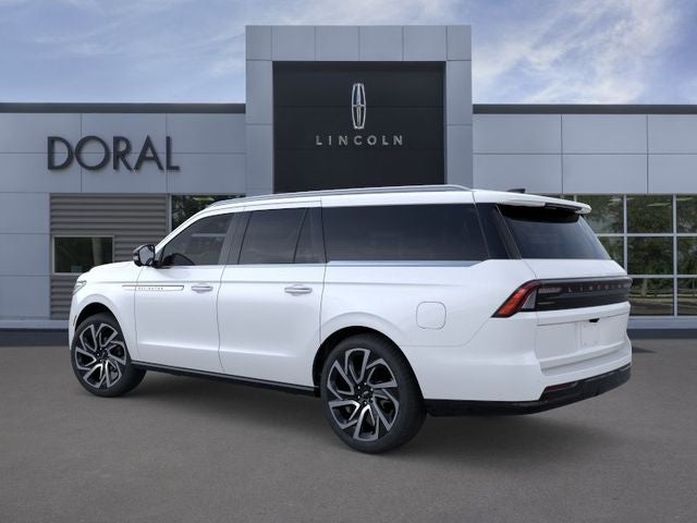 2026 Lincoln Navigator L Reserve