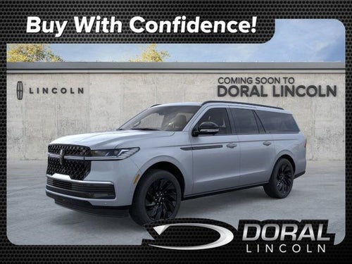 2026 Lincoln Navigator L Reserve