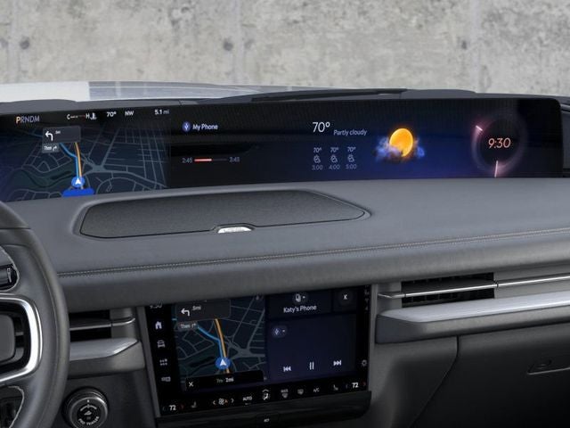 2026 Lincoln Navigator L Reserve